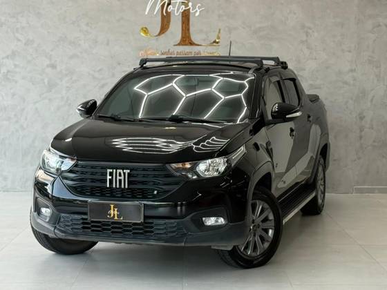 FIAT STRADA 1.3 FIREFLY FLEX FREEDOM CD MANUAL